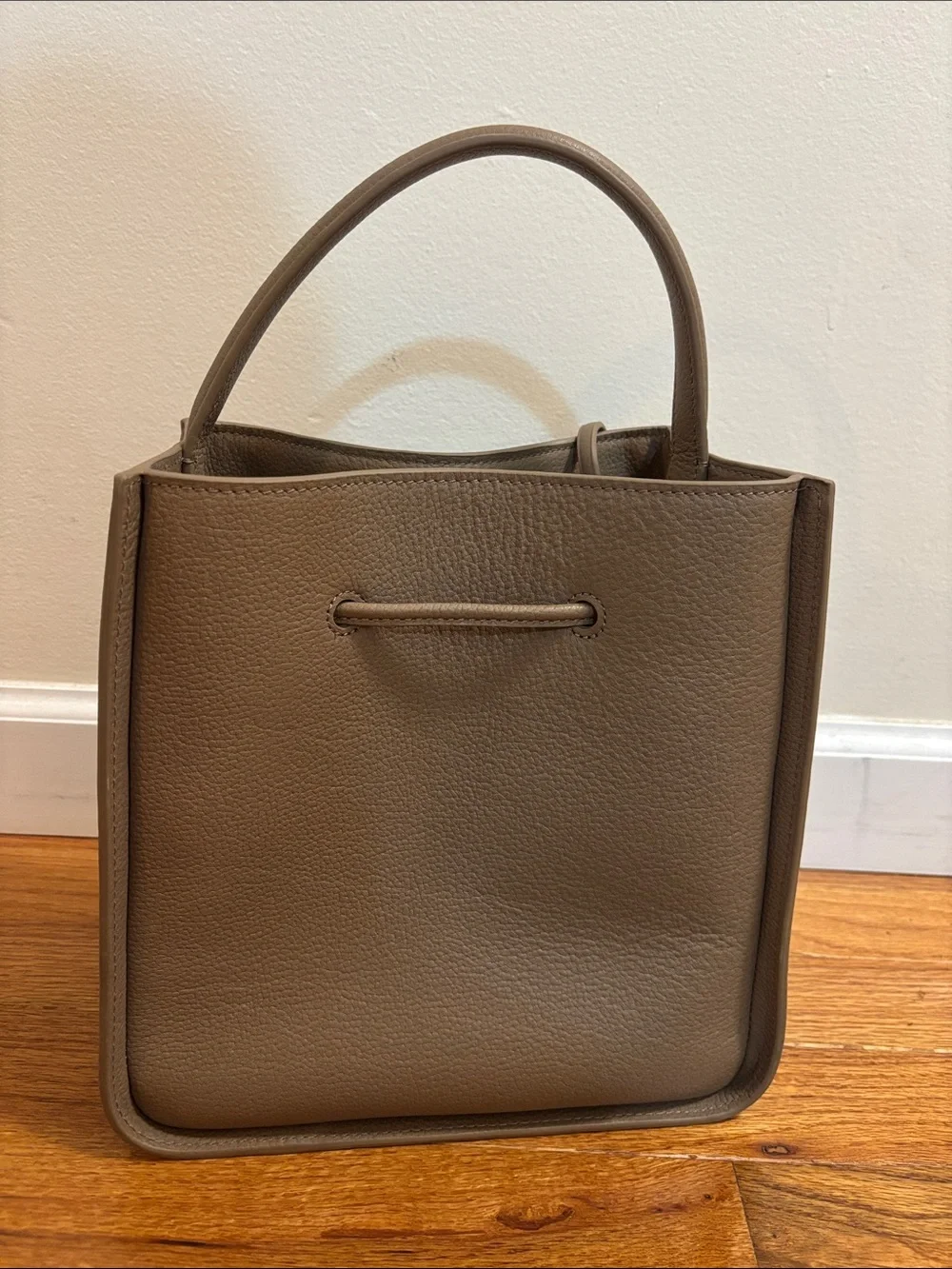 Philip Lim Small Soleil Drawstring Bucket Bag
